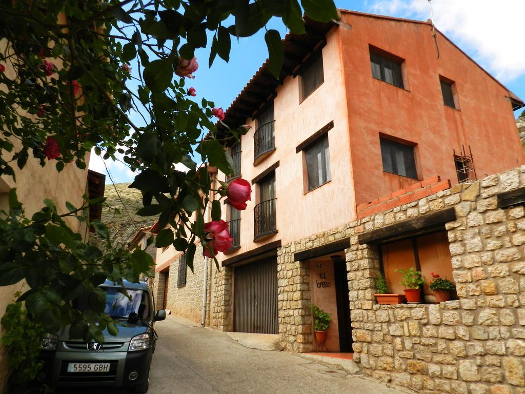 Apartamentos El Brezo Albarracín Exterior photo