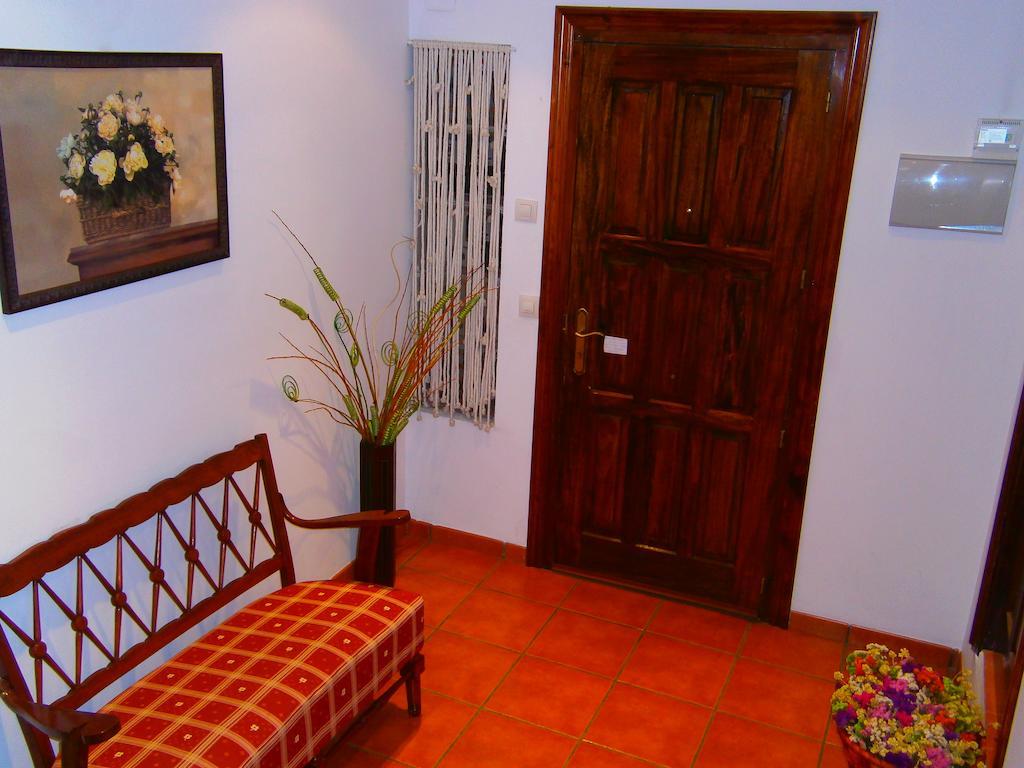 Apartamentos El Brezo Albarracín Exterior photo